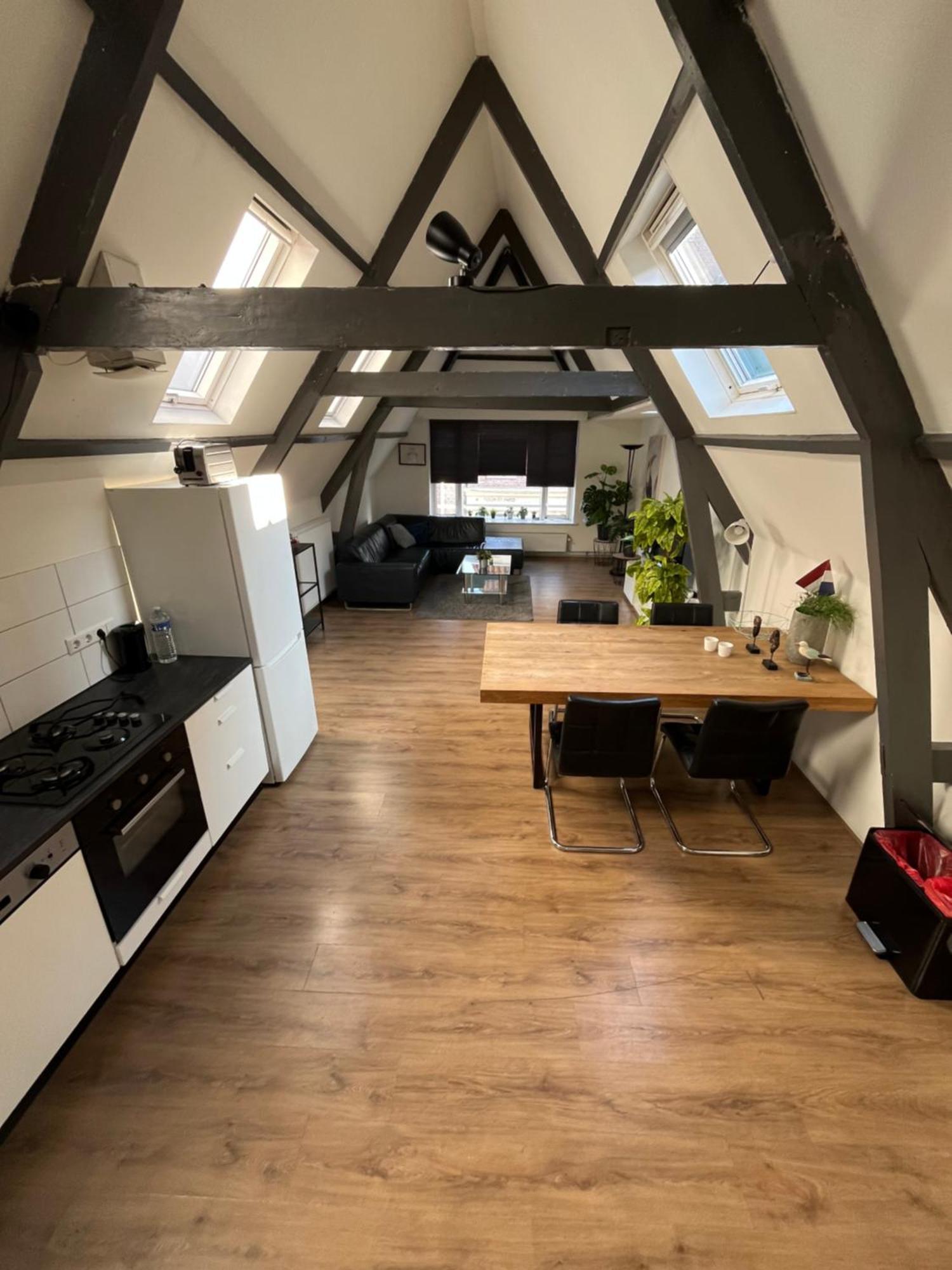 Appartementen Purmerend A Dış mekan fotoğraf
